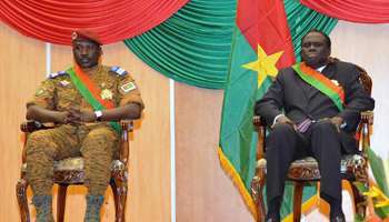 Burkina Faso : La liste complète du gouvernement