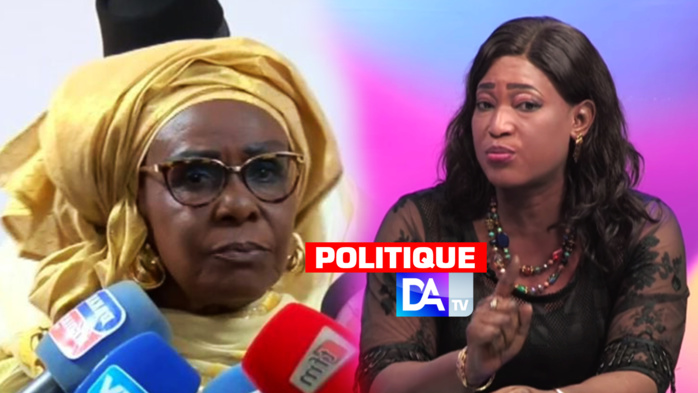 Transhumance : Pastef sort du silence et clarifie la situation après le ralliement de Maguette Diouf Sarr au camp Présidentiel Transhumance : Pastef sort du silence et clarifie la situation après le ralliement de Maguette Diouf Sarr au camp Présidentiel