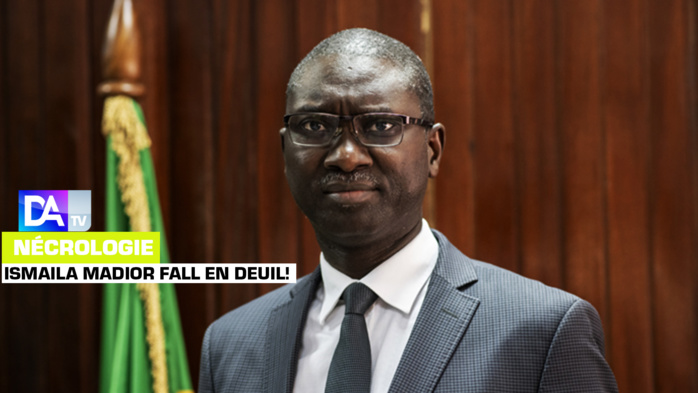 Rufisque/Nécrologie : Ismaila Madior FALL en deuil! Rufisque/Nécrologie : Ismaila Madior FALL en deuil!