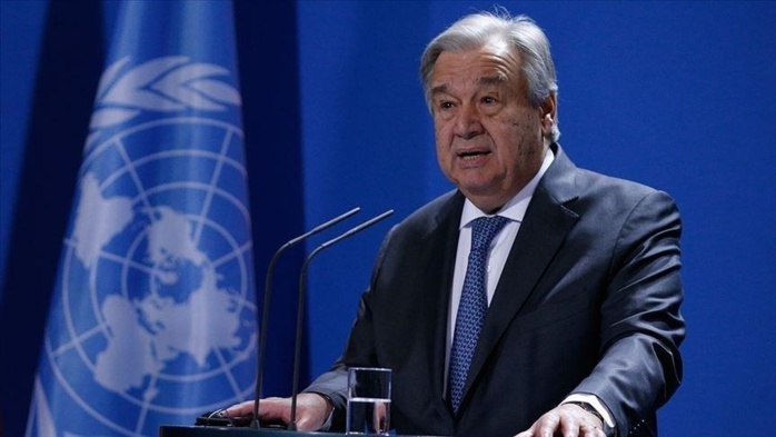Mali: Guterres presse la junte « d’accélérer » le pas pour le retour des civils Mali: Guterres presse la junte « d’accélérer » le pas pour le retour des civils