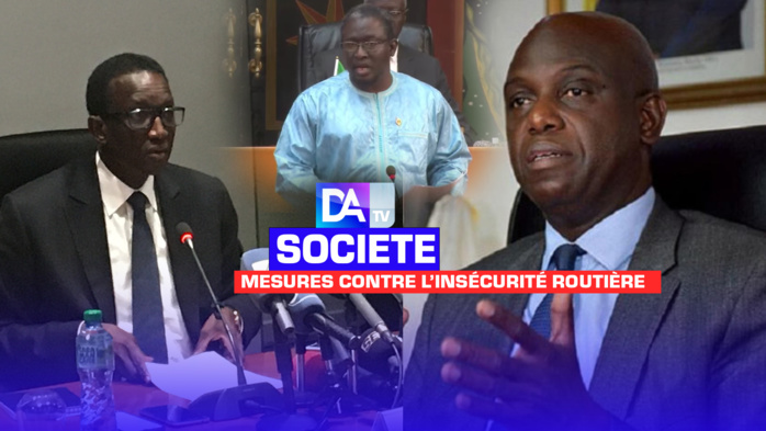 Application des 22 mesures contre les accidents de la route : La question orale du député Mohamed Ayib Salim Daffé « ignorée » par le bureau de l’Assemblée nationale Application des 22 mesures contre les accidents de la route : La question orale du député Mohamed Ayib Salim Daffé « ignorée » par le bureau de l’Assemblée nationale