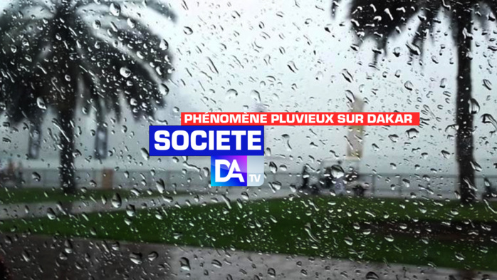 Pourquoi ce phénomène pluvieux sur Dakar: Les explications scientifiques d’un météorologue Pourquoi ce phénomène pluvieux sur Dakar: Les explications scientifiques d’un météorologue