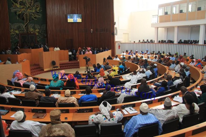 Démarrage mercredi des plénières pour le budget 2015