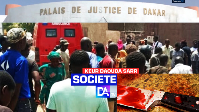Jakartaman tué á Keur Daouda SARR: Le présumé meurtrier A. Fall transféré au tribunal de Dakar