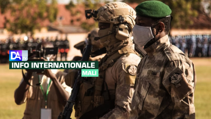 Mali: l'EI en pleine progression prend une localité clé du nord-est Mali: l'EI en pleine progression prend une localité clé du nord-est