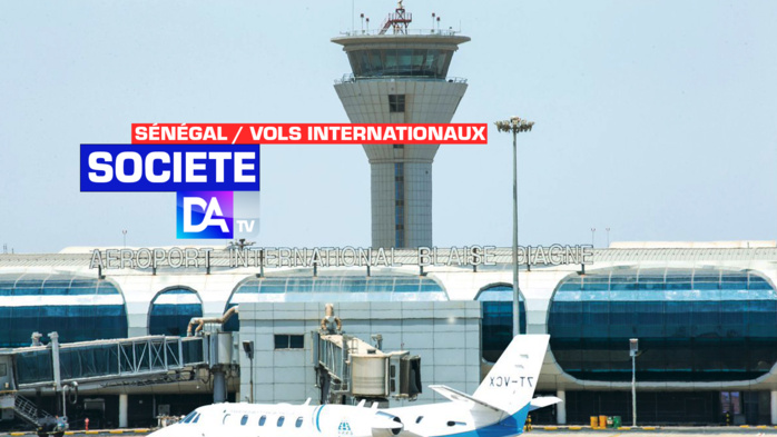Sénégal / Vols internationaux : L’Europe, plus présente avec un trafic de passagers de 45% en progression depuis 2019 (Rapport) Sénégal / Vols internationaux : L’Europe, plus présente avec un trafic de passagers de 45% en progression depuis 2019 (Rapport)