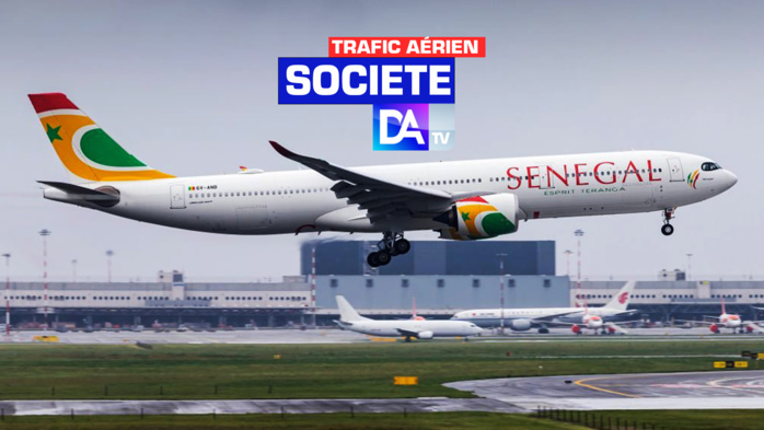 Évolution « chiffrée » du trafic aérien entre 2019 et 2022 : Quand Air Sénégal prend « son envol » devant les autres compagnies…