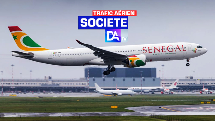 Évolution « chiffrée » du trafic aérien entre 2019 et 2022 : Quand Air Sénégal prend « son envol » devant les autres compagnies… Évolution « chiffrée » du trafic aérien entre 2019 et 2022 : Quand Air Sénégal prend « son envol » devant les autres compagnies…