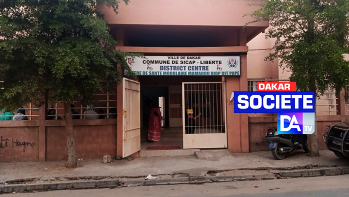 Centre de santé Mamadou Diop (Liberté 6) : Une femme et son bebe décèdent dans des circonstances troublantes en salle d’accouchement…