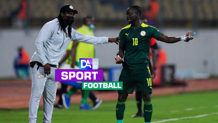 Aliou Cissé sur l’affaire Sadio Mané : « ce qui s’est passé ne devait pas sortir du vestiaire… » Aliou Cissé sur l’affaire Sadio Mané : « ce qui s’est passé ne devait pas sortir du vestiaire… »