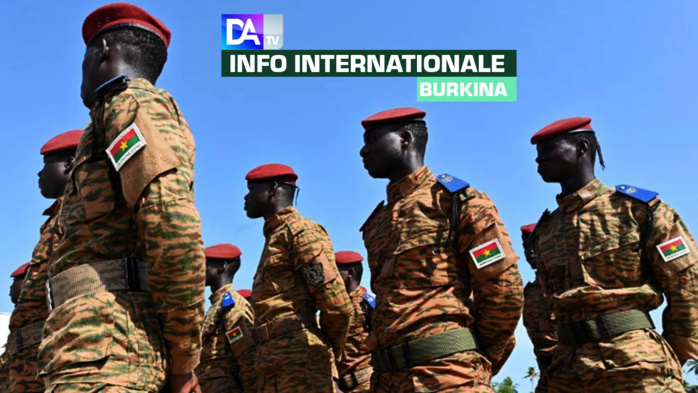 Le Burkina décrète la "mobilisation générale" face aux attaques jihadistes Le Burkina décrète la "mobilisation générale" face aux attaques jihadistes