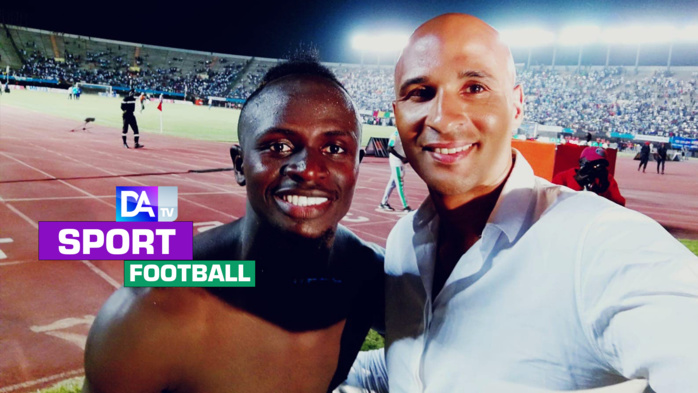 Diomansy Kamara : « Ce qu’a dit Leroy Sané sur un terrain de football, c’est juste insupportable ! » Diomansy Kamara : « Ce qu’a dit Leroy Sané sur un terrain de football, c’est juste insupportable ! »