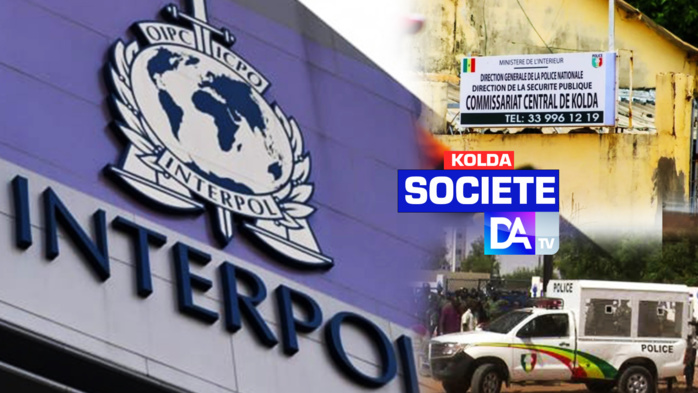 KOLDA : arrestation de Mamadou Lamarana Diallo recherché par Interpol pour escroquerie de 20 millions de f cfa… KOLDA : arrestation de Mamadou Lamarana Diallo recherché par Interpol pour escroquerie de 20 millions de f cfa…