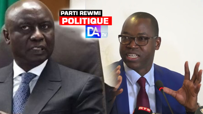 Parti Rewmi : Yankhoba Diattara nommé directeur de cabinet politique Parti Rewmi : Yankhoba Diattara nommé directeur de cabinet politique
