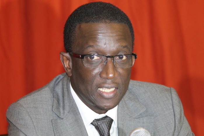 Salaires excessifs de certains DG et haut fonctionnaires de l’Etat : «Une étude sérieuse sur les salaires doit être menée», selon Amadou Ba