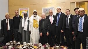 Séjour d’une délégation membre de l’Association des Imams et Oulémas du Sénégal en Israël