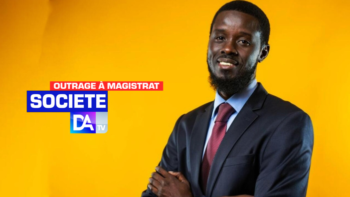 « Outrage à magistrat »: Recherché par la DIC, Bassirou Diomaye dans « l’œil du cyclone » « Outrage à magistrat »: Recherché par la DIC, Bassirou Diomaye dans « l’œil du cyclone »
