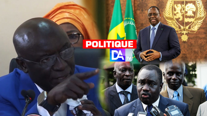 Candidature du président Macky Sall en 2024 : « Ce que le professeur Serigne Diop, constitutionnaliste m’a dit … » (Idrissa Seck)