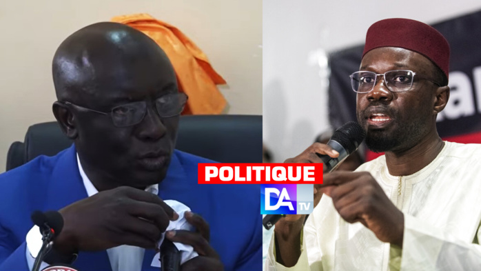 Visite chez Ousmane Sonko : « Pourquoi je suis allé chez le leader de Pastef » (Idrissa Seck)
