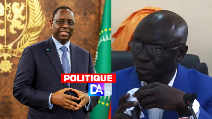 Silence du PR sur sa candidature : « Je fais partie de ceux qui le lui ont conseillé » (Idrissa Seck) Silence du PR sur sa candidature : « Je fais partie de ceux qui le lui ont conseillé » (Idrissa Seck)