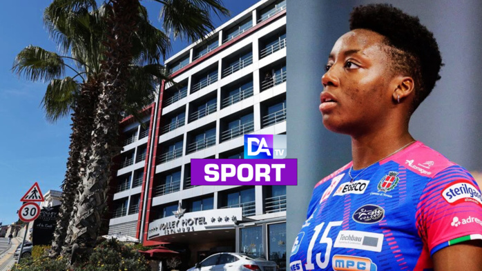 Turquie : La volleyeuse italienne Julia Ituma meurt en tombant du sixième étage… Turquie : La volleyeuse italienne Julia Ituma meurt en tombant du sixième étage…