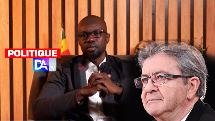 Jean Luc Mélenchon après ses échanges avec Ousmane Sonko: « Nous avons une volonté commune de lutter contre les dérives autoritaires de nos gouvernants » Jean Luc Mélenchon après ses échanges avec Ousmane Sonko: « Nous avons une volonté commune de lutter contre les dérives autoritaires de nos gouvernants »