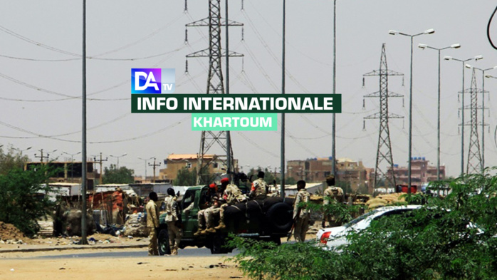 Les paramilitaires disent contrôler le palais présidentiel de Khartoum Les paramilitaires disent contrôler le palais présidentiel de Khartoum