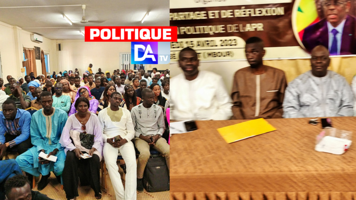 Mbour : Oumar Youm recadre Idrissa Seck, s'offusque de ses déclarations à l'endroit du Pdt Abdoulaye Wade et lui demande de tirer toutes les conséquences... Mbour : Oumar Youm recadre Idrissa Seck, s'offusque de ses déclarations à l'endroit du Pdt Abdoulaye Wade et lui demande de tirer toutes les conséquences...