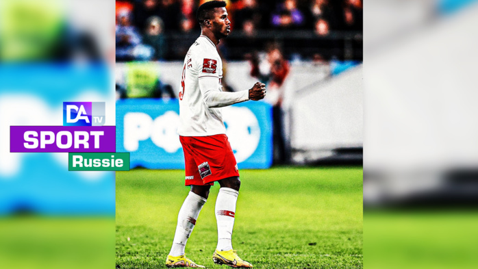 Russie : Keïta Baldé rate un penalty mais enchaîne avec un 3ème but pour le Spartak Russie : Keïta Baldé rate un penalty mais enchaîne avec un 3ème but pour le Spartak
