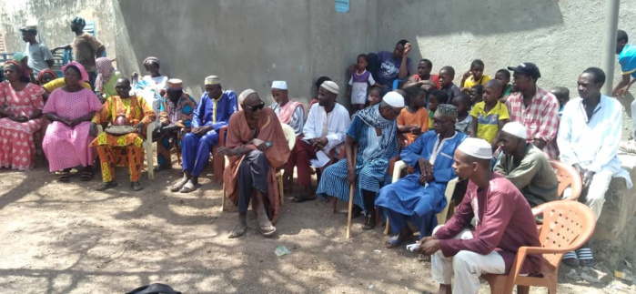 Kédougou/Hydraulique : La mairie satisfait une vieille doléance des populations de Ndiormi avec un forage financé à hauteur de 02 millions.