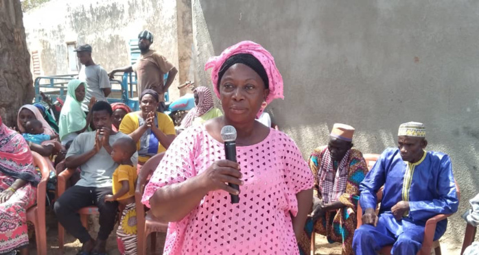 Kédougou/Hydraulique : La mairie satisfait une vieille doléance des populations de Ndiormi avec un forage financé à hauteur de 02 millions.