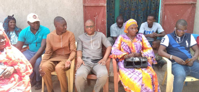 Kédougou/Hydraulique : La mairie satisfait une vieille doléance des populations de Ndiormi avec un forage financé à hauteur de 02 millions.