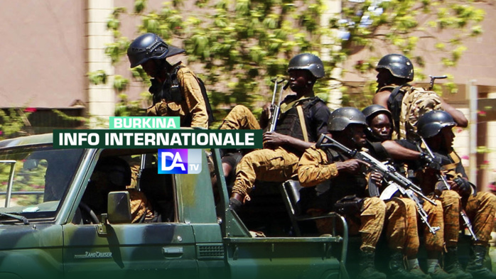 Nord du Burkina: 40 morts dont six soldats dans une attaque de jihadistes présumés (gouverneur) Nord du Burkina: 40 morts dont six soldats dans une attaque de jihadistes présumés (gouverneur)