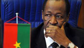 Blaise Compaoré bientôt extradé vers le Burkina Faso?