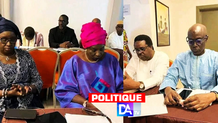 « Non au 3e mandat » : La plateforme des forces vives de la nation F24 voit le jour et annonce une grande mobilisation le 12 mai prochain « Non au 3e mandat » : La plateforme des forces vives de la nation F24 voit le jour et annonce une grande mobilisation le 12 mai prochain