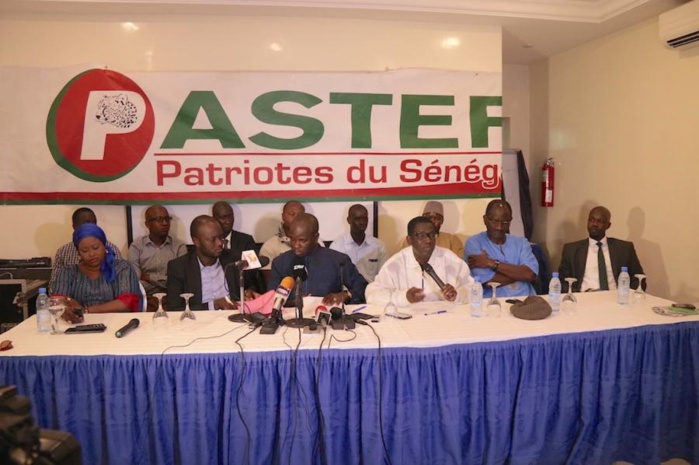 Arrestations de ses militants-Procès Sonko: Le Bureau Politique du Pastef hausse le ton et appelle à maintenir la mobilisation… Arrestations de ses militants-Procès Sonko: Le Bureau Politique du Pastef hausse le ton et appelle à maintenir la mobilisation…