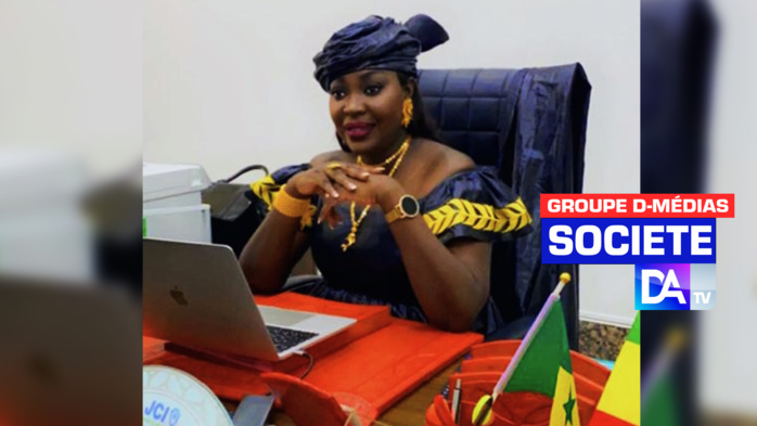 Groupe D-Médias : Adja Sy nouvelle directrice des programmes de la SenTv! Groupe D-Médias : Adja Sy nouvelle directrice des programmes de la SenTv!