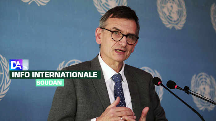 Soudan: l'ONU "extrêmement déçue" des violations par l'armée et les paramilitaires de la "trêve humanitaire" Soudan: l'ONU "extrêmement déçue" des violations par l'armée et les paramilitaires de la "trêve humanitaire"