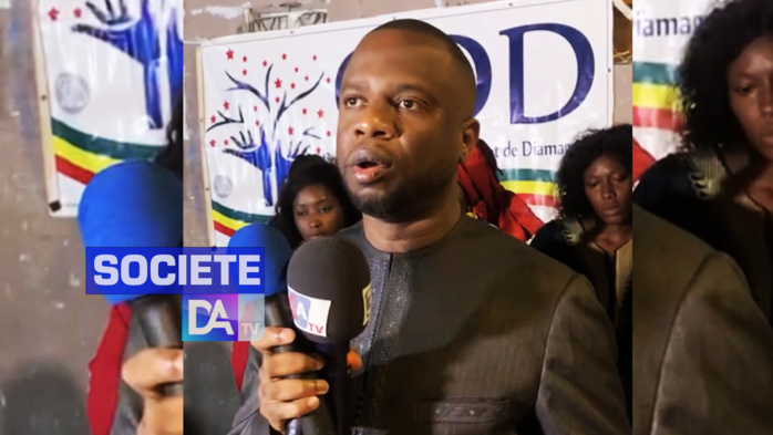 Adama Bèye, AB Corp : « Nous avons une jeunesse qui est consciente des enjeux de développement…. » Adama Bèye, AB Corp : « Nous avons une jeunesse qui est consciente des enjeux de développement…. »