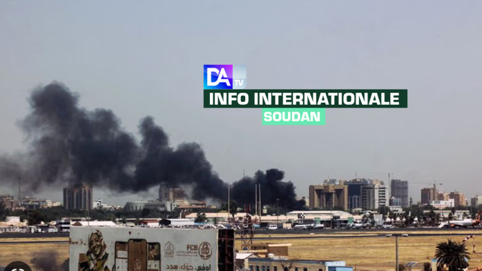 Soudan: nouvelles explosions à Khartoum malgré les appels à cesser les hostilités Soudan: nouvelles explosions à Khartoum malgré les appels à cesser les hostilités