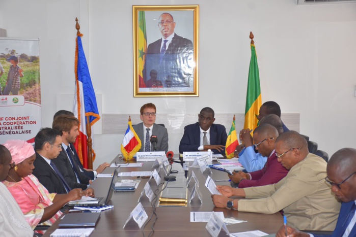 Coopération décentralisée franco-sénégalaise: 13 projets sélectionnés pour un cofinancement de près de 700 millions FCFA