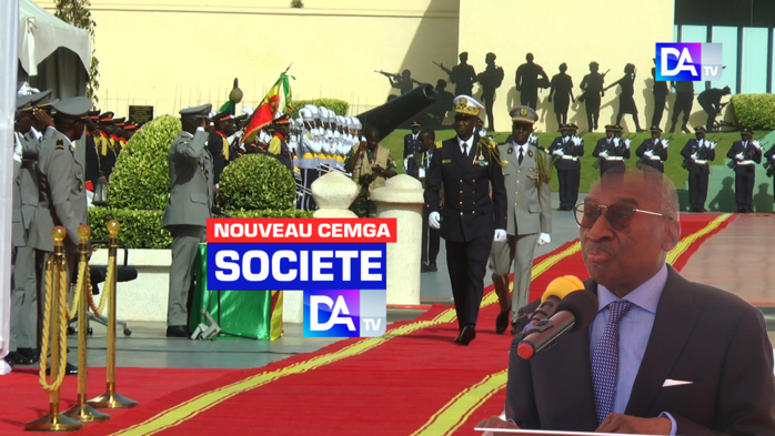 Nouveau CEMGA : Le ministre des Forces Armées va installer le général de corps d’armée Mbaye Cissé la semaine prochaine Nouveau CEMGA : Le ministre des Forces Armées va installer le général de corps d’armée Mbaye Cissé la semaine prochaine