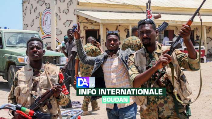 Au Soudan, 4e jour de combats intenses malgré les appels au cessez-le-feu