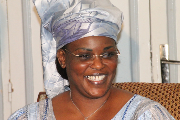 Festoiement : Marième Faye Sall aussi avait son sommet