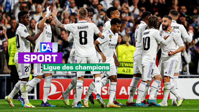 Ligue des champions : Sans Koulibaly ni Édouard Mendy, Chelsea coule face au Real Madrid qui file en demi-finale 