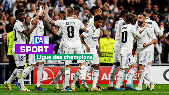 Ligue des champions : Sans Koulibaly ni Édouard Mendy, Chelsea coule face au Real Madrid qui file en demi-finale Ligue des champions : Sans Koulibaly ni Édouard Mendy, Chelsea coule face au Real Madrid qui file en demi-finale