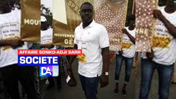 Affaire d’une vidéo du leader de Pastef  : Sidy Ahmed Mbaye en garde à vue pour escroquerie portant sur 10 millions FCFA Affaire d’une vidéo du leader de Pastef  : Sidy Ahmed Mbaye en garde à vue pour escroquerie portant sur 10 millions FCFA