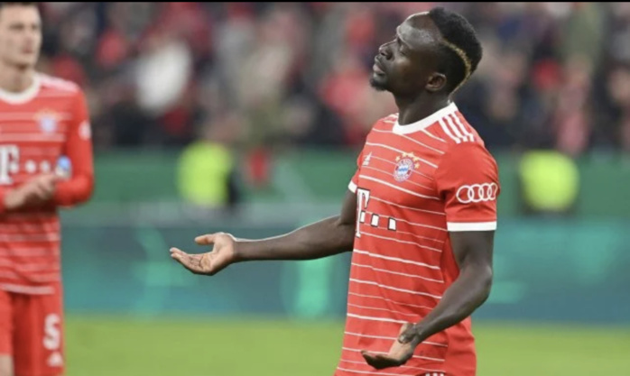 Ligue des champions : Sadio Mané et le Bayern Munich condamnés à l’exploit face à Manchester City