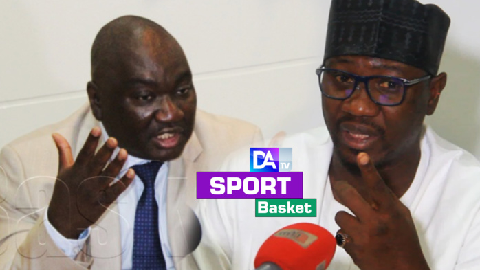 Basket : L’assemblée générale élective encore repoussée, Pathé Keïta en challenger de Me Babacar Ndiaye …