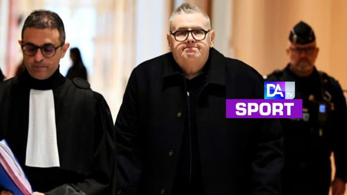 Justice : L’ancien chroniqueur sportif de Canal+, Pierre Ménès, écope de 2 mois de sursis pour agressions sexuelles